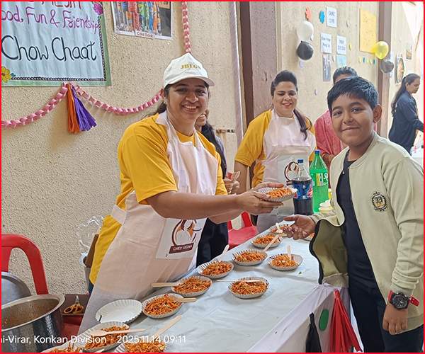 FOOD FESTIVAL - 14.11.2025